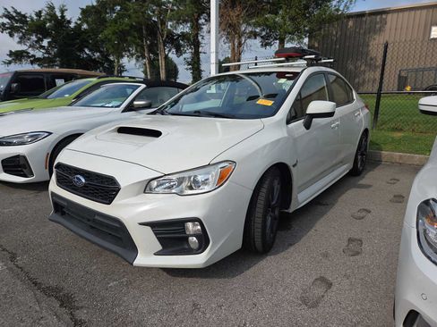 Used 2019 Subaru WRX Premium AWD/4WD image 4