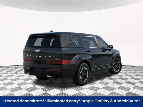 New 2026 Hyundai Santa Fe SE image 7