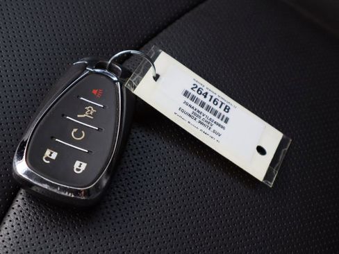 Used 2020 Chevrolet Equinox Premier w/ Premier Redline Edition FWD image 33