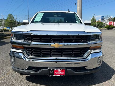 Used 2018 Chevrolet Silverado 1500 LT w/ All Star Edition AWD/4WD image 2