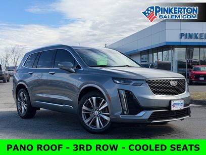 Used 2020 Cadillac XT6 Premium Luxury