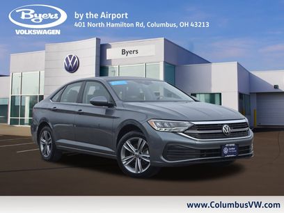 Used 2024 Volkswagen Jetta SE