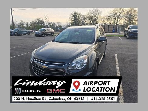 Used 2017 Chevrolet Equinox LT w/ Convenience Package image 1