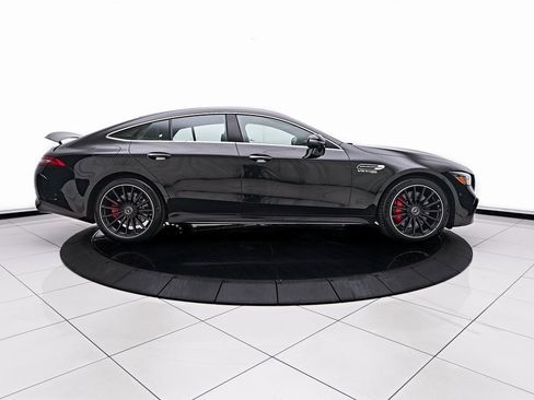 Used 2023 Mercedes-Benz AMG GT 63 w/ Driver Assistance Package image 13