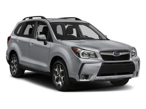 Used 2016 Subaru Forester 2.0XT Touring w/ Popular Package #2 image 9
