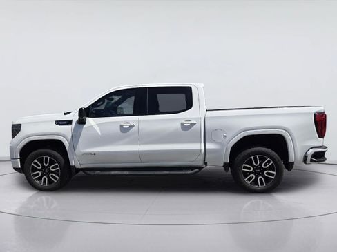 Used 2025 GMC Sierra 1500 AT4 w/ AT4 Premium Package AWD/4WD image 5
