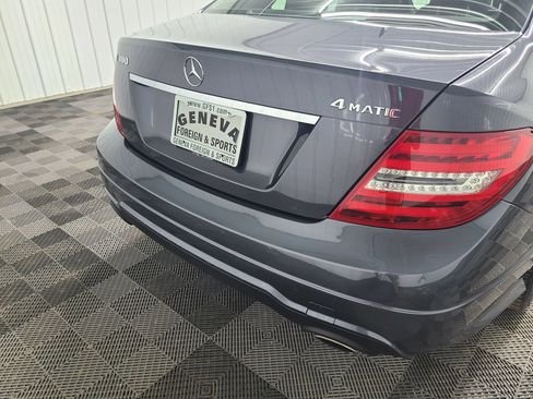 Used 2013 Mercedes-Benz C 300 4MATIC Sedan image 19