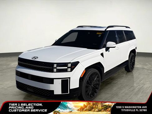 Used 2025 Hyundai Santa Fe Calligraphy AWD/4WD image 5