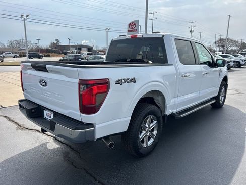 Used 2025 Ford F150 XLT w/ Equipment Group 301A Standard image 16