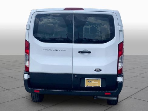 Certified 2025 Ford Transit 250 Low Roof w/ Exterior Upgrade Package RWD image 5