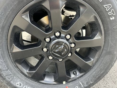 New 2026 RAM 2500 Big Horn image 34