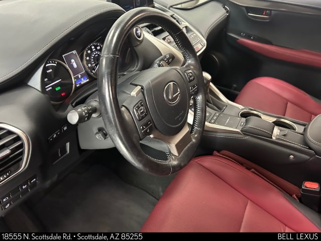 Used 2021 Lexus NX 300h AWD w/ Premium Package image 20