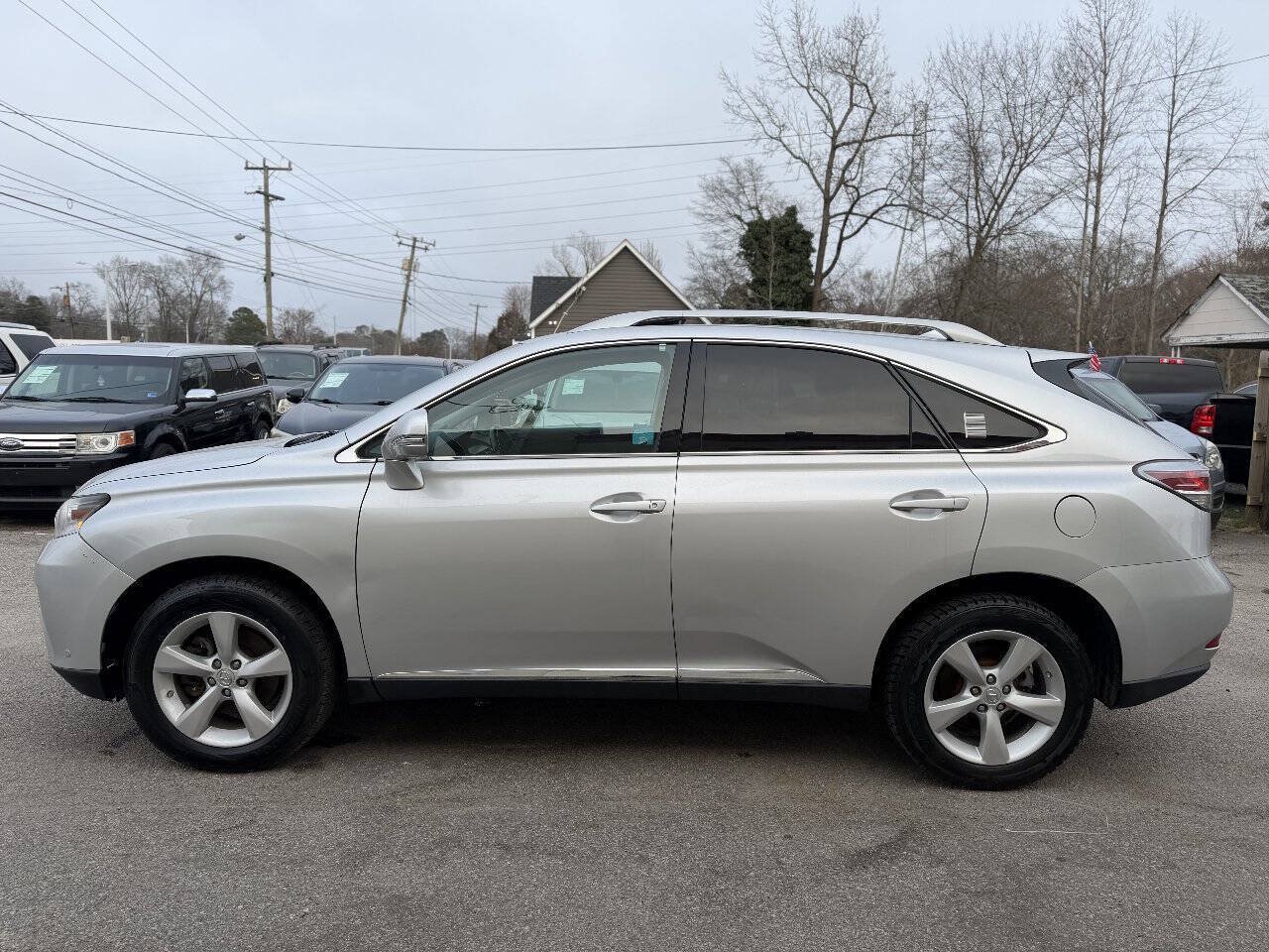 Used 2014 Lexus RX 350 AWD image 3