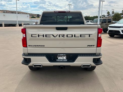New 2026 Chevrolet Silverado 1500 RST w/ All Star Edition Plus AWD/4WD image 5