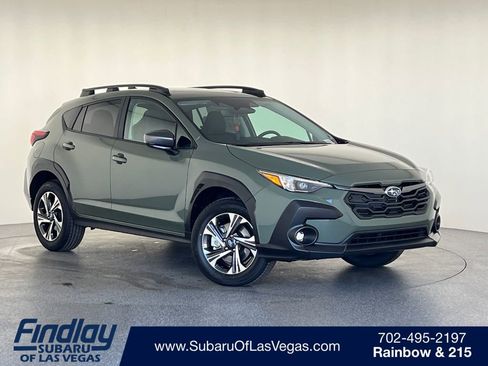 New 2026 Subaru Crosstrek 2.0i Premium image 1