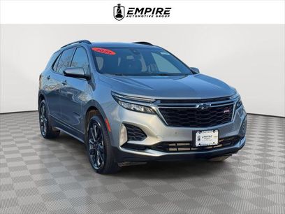 Used 2023 Chevrolet Equinox RS