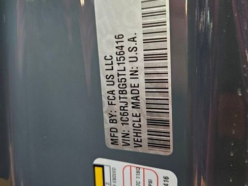 New 2026 Jeep Gladiator Rubicon image 9