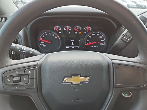 New 2026 Chevrolet Silverado 1500 Custom image 3