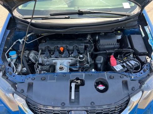 Used 2014 Honda Civic EX image 28