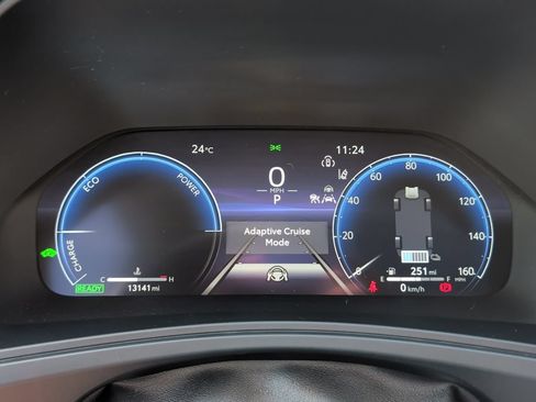 Used 2024 Toyota Grand Highlander AWD Hybrid image 10