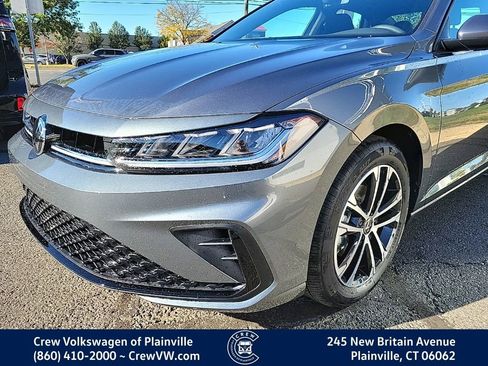 New 2026 Volkswagen Jetta Sport image 21