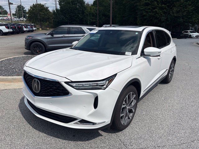 Used 2024 Acura MDX w/ Technology Package FWD image 4