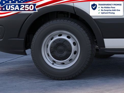 New 2026 Ford Transit 150 Low Roof w/ Load Area Protection Package RWD image 19