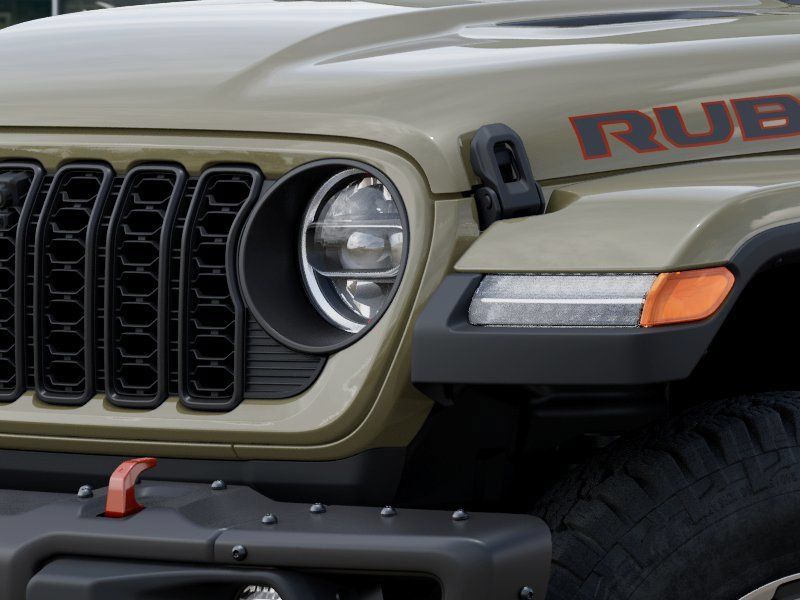 New 2026 Jeep Gladiator Rubicon AWD/4WD image 11