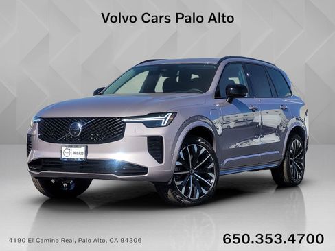 New 2026 Volvo XC90 T8 Ultra w/ Protection Package AWD/4WD image 1