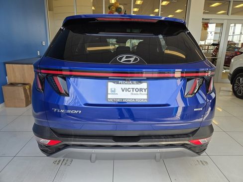 Used 2024 Hyundai Tucson Limited image 6
