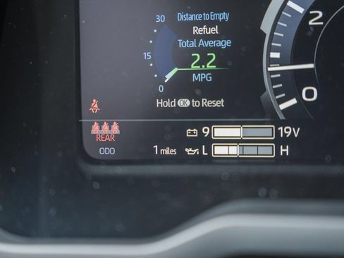 New 2026 Toyota Tundra Limited AWD/4WD image 45