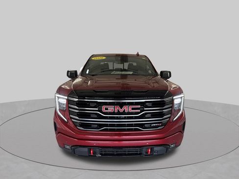 Used 2026 GMC Sierra 1500 AT4 w/ AT4 Premium Package AWD/4WD image 3