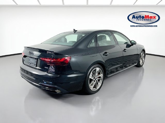 Used 2024 Audi A4 2.0T Premium Plus AWD/4WD image 2