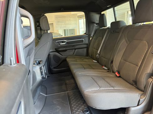 New 2026 RAM 1500 Big Horn AWD/4WD image 16