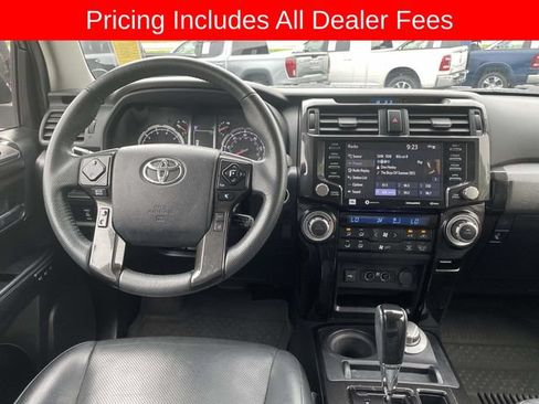 Used 2020 Toyota 4Runner Nightshade AWD/4WD image 14
