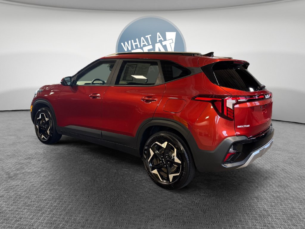 Certified 2026 Kia Seltos S AWD/4WD image 6
