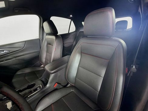 Used 2024 Chevrolet Equinox RS w/ RS Leather Package AWD/4WD image 12