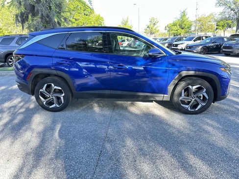Used 2024 Hyundai Tucson Limited AWD/4WD image 7