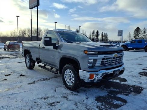 Used 2025 Chevrolet Silverado 3500 W/T w/ WT Convenience Package image 7