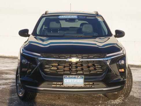 Certified 2024 Chevrolet Trax LT image 5