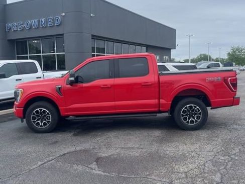 Used 2023 Ford F150 XLT w/ Equipment Group 302A High image 2