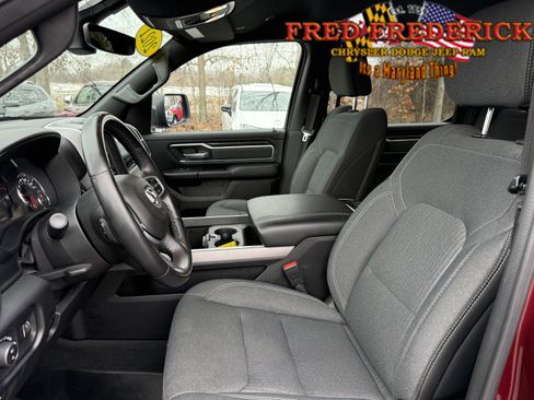 Used 2021 RAM 1500 Big Horn image 15