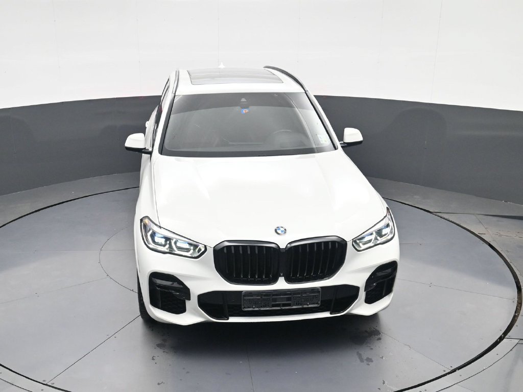 Used 2022 BMW X5 sDrive40i w/ M Sport Package RWD image 26