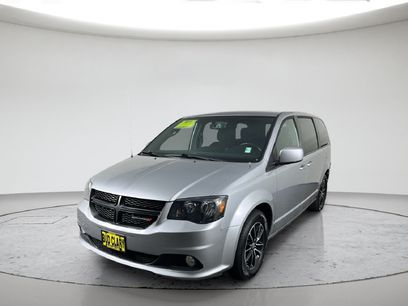 Used 2018 Dodge Grand Caravan SE