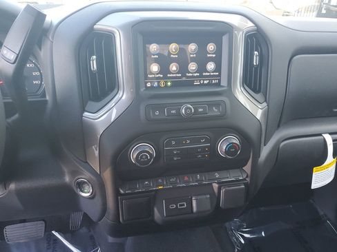 New 2026 Chevrolet Silverado 1500 Custom Trail Boss w/ LPO, Dark Essentials Package image 23