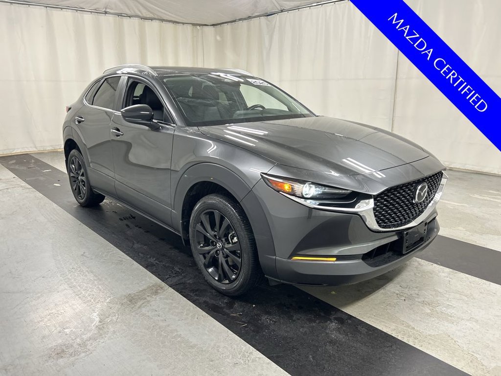 Certified 2025 MAZDA CX-30 AWD 2.5 S w/ Select Sport Pkg image 1