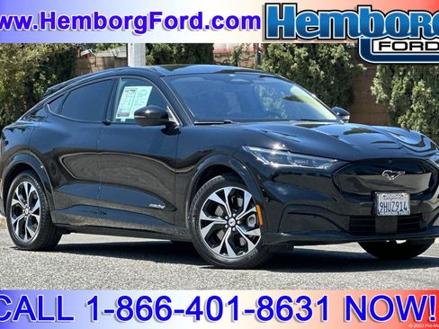 Used 2023 Ford Mustang Mach-E Premium RWD image 1