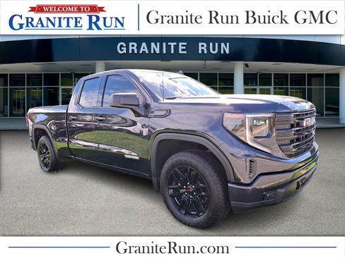 Used 2024 GMC Sierra 1500 Elevation image 1