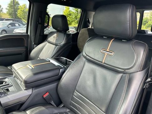 Used 2023 Ford F150 Platinum w/ Equipment Group 701A High AWD/4WD image 24
