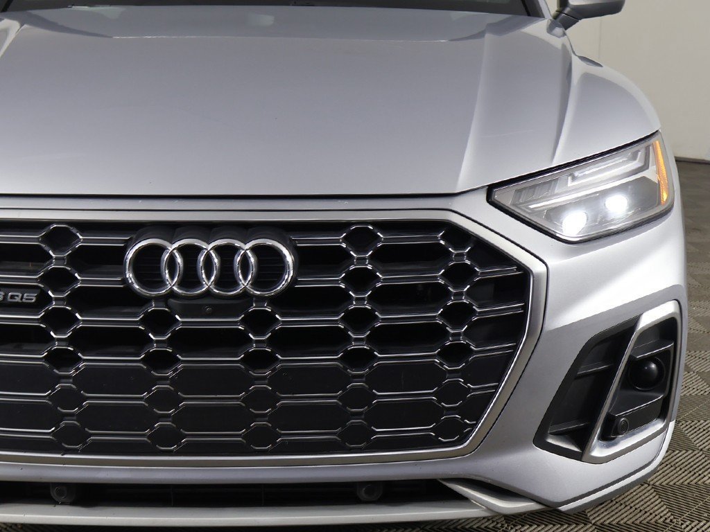 Used 2023 Audi SQ5 Premium Plus w/ Premium Plus Package AWD/4WD image 15